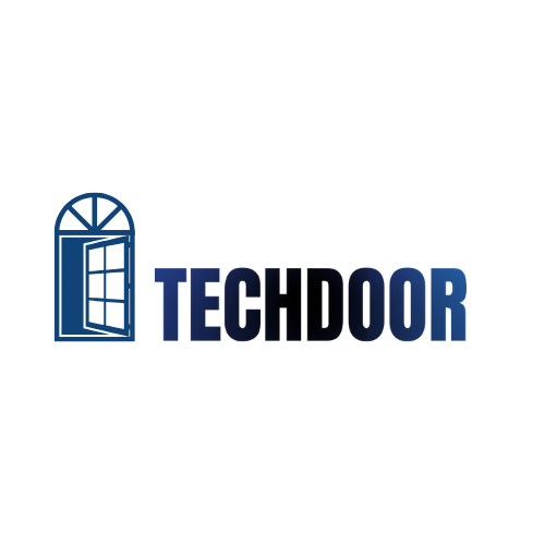 Techhdoor Logo