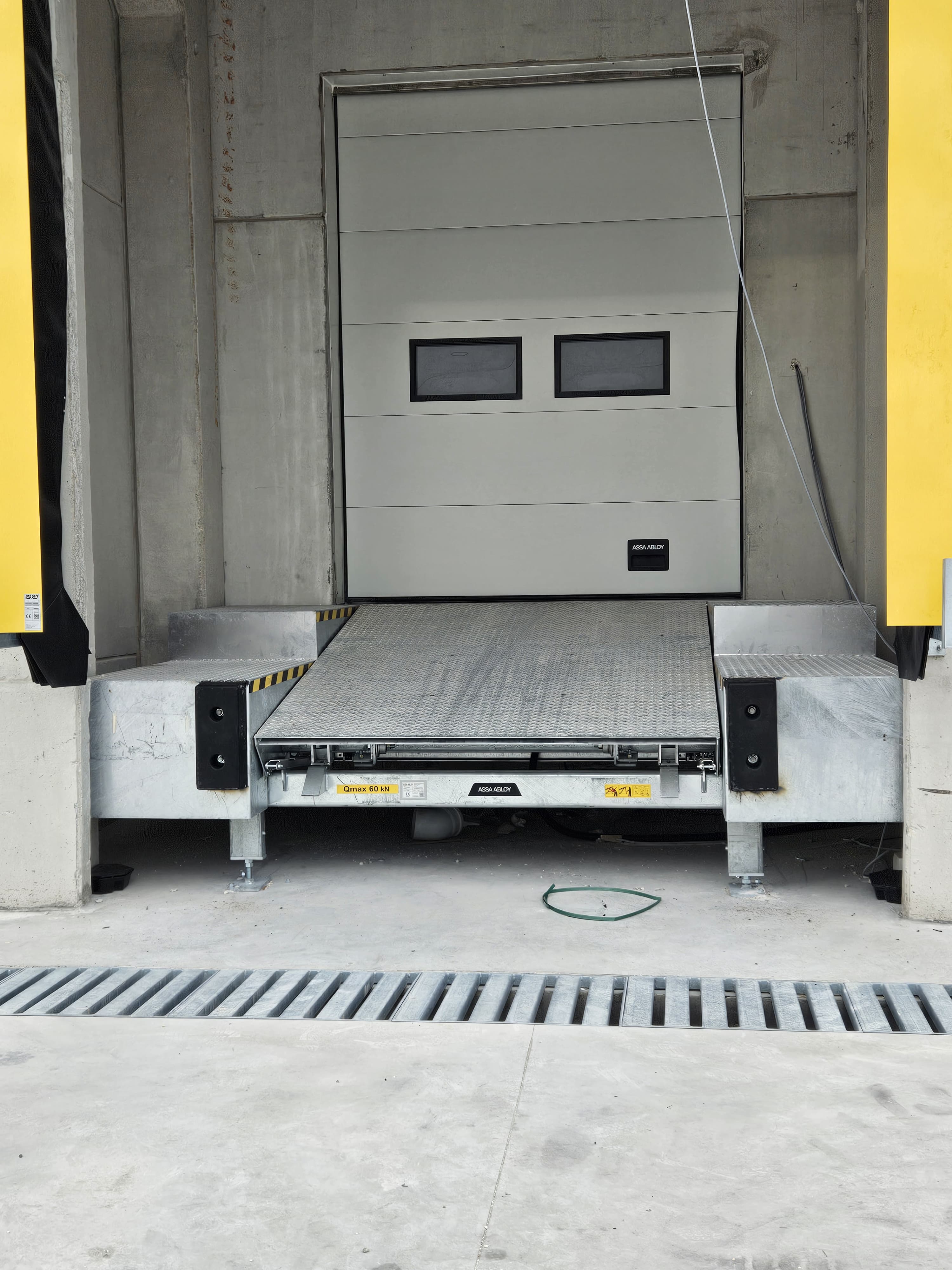 Yükleme Körükleri